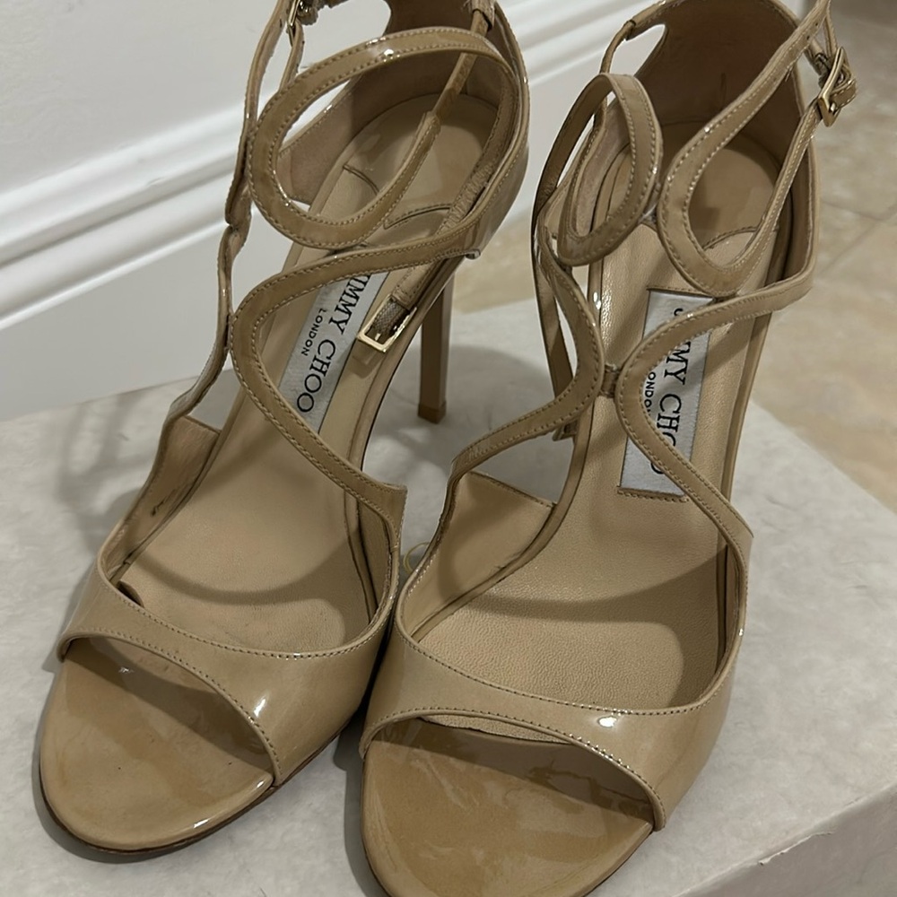 JIMMY CHOO shoes